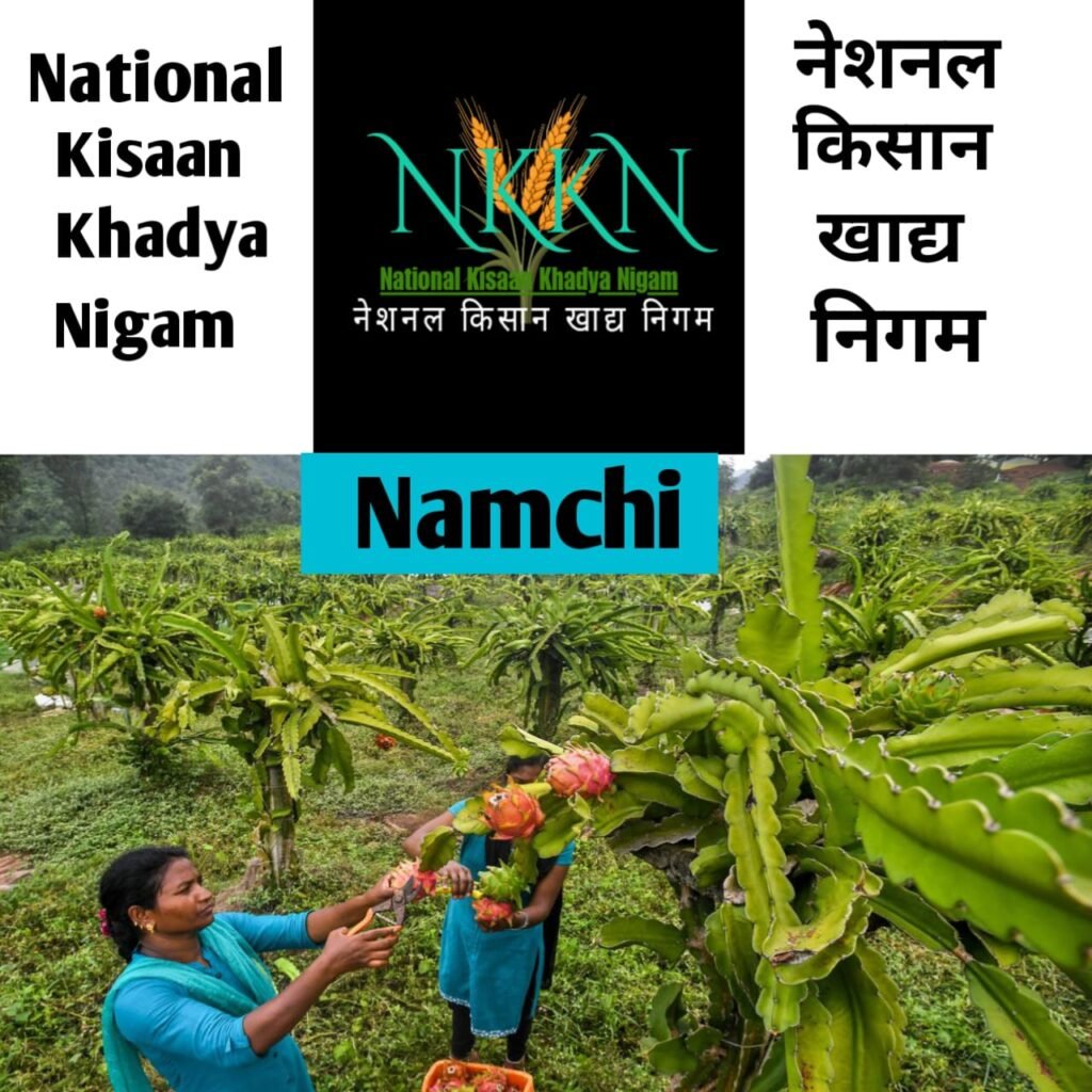 NKKN: National Kisaan Khadya Nigam Processing Unit in Namchi District SIKKIM