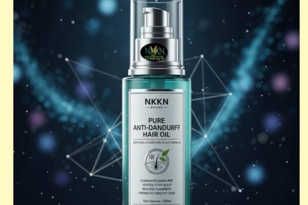 Pure Anti-Dandruff Hair Oil