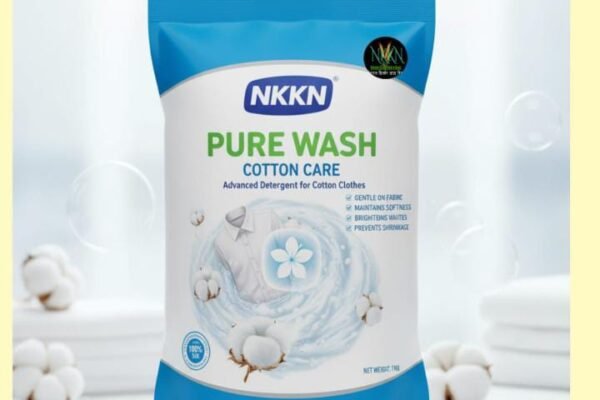 Pure Wash Cotton Care