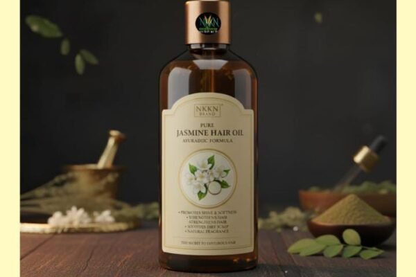 Pure Herbal Hair Oil