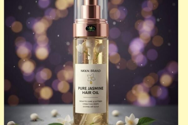 Pure Jasmine Hair Oil