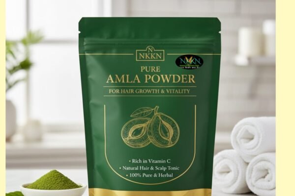 NKKN Pure Amla Powder,
