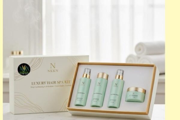 Luxury Hair Spa Kit