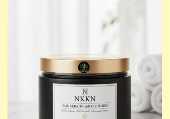 Hair Keratin Smoothening