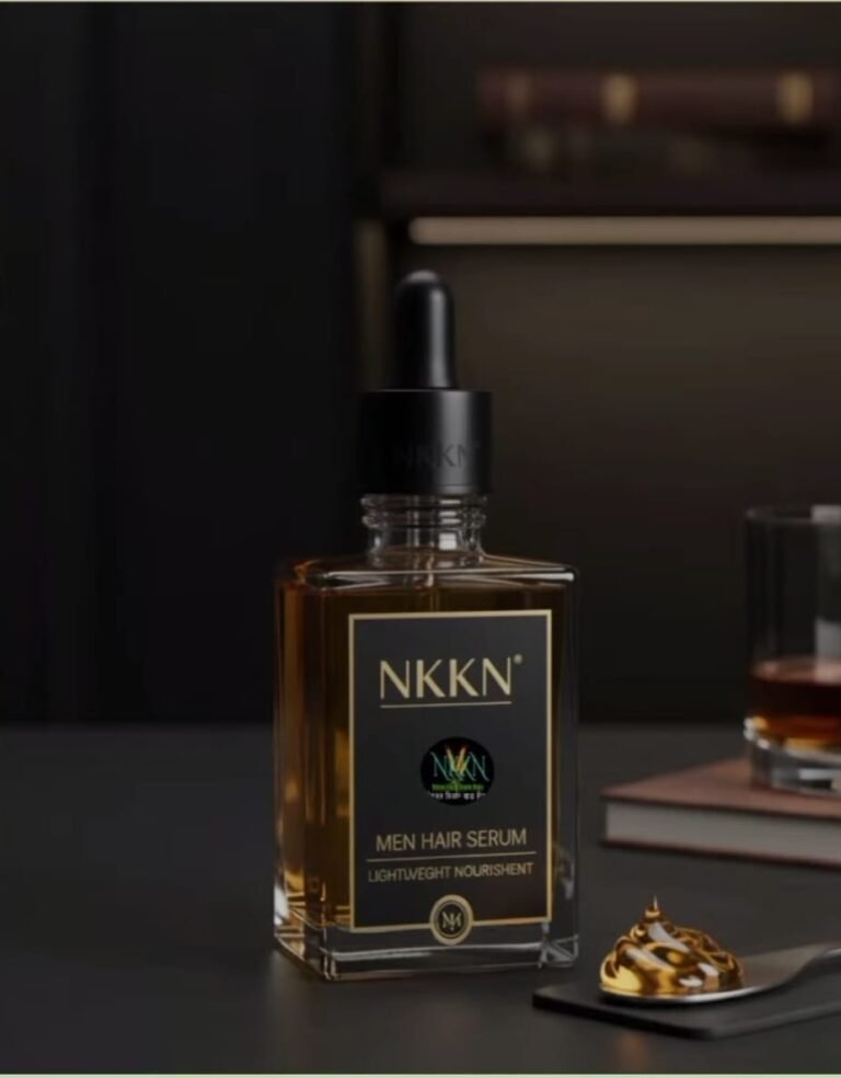 NKKN Hair Serum for
