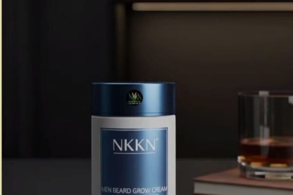 Men’s Beard Grow Cream