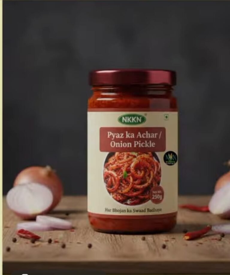NKKN Onion Pickle