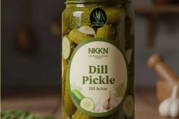 Dill Pickle