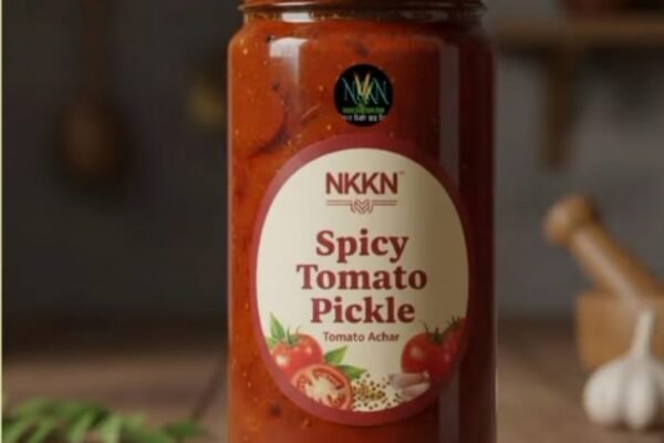 Spicy Tomato Pickle