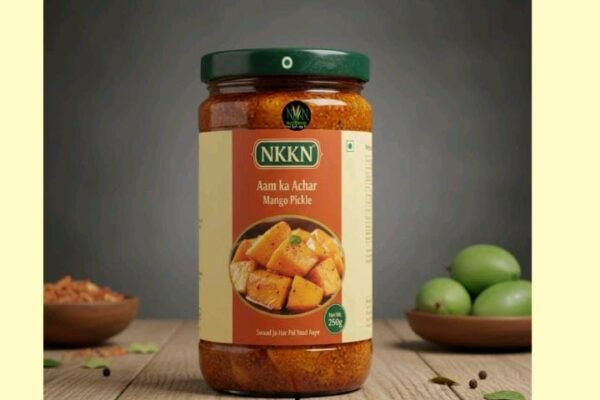 Mango Pickle