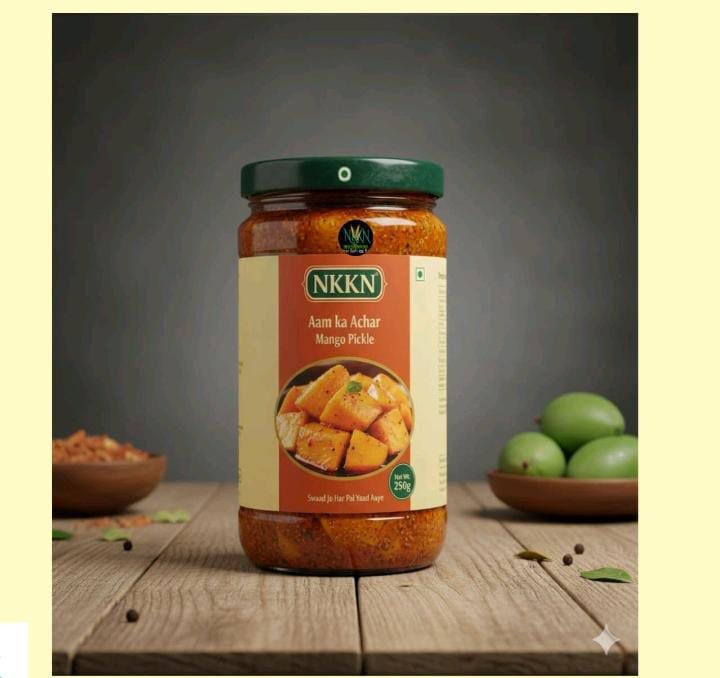 Mango Pickle