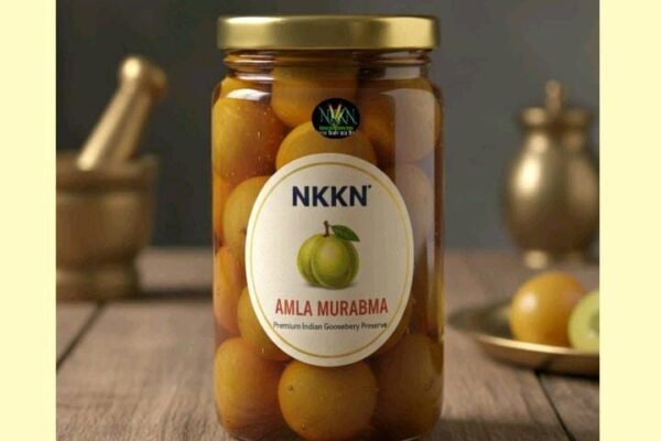 NKKN Amla Murabba