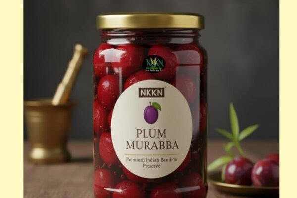 Plum Murabba