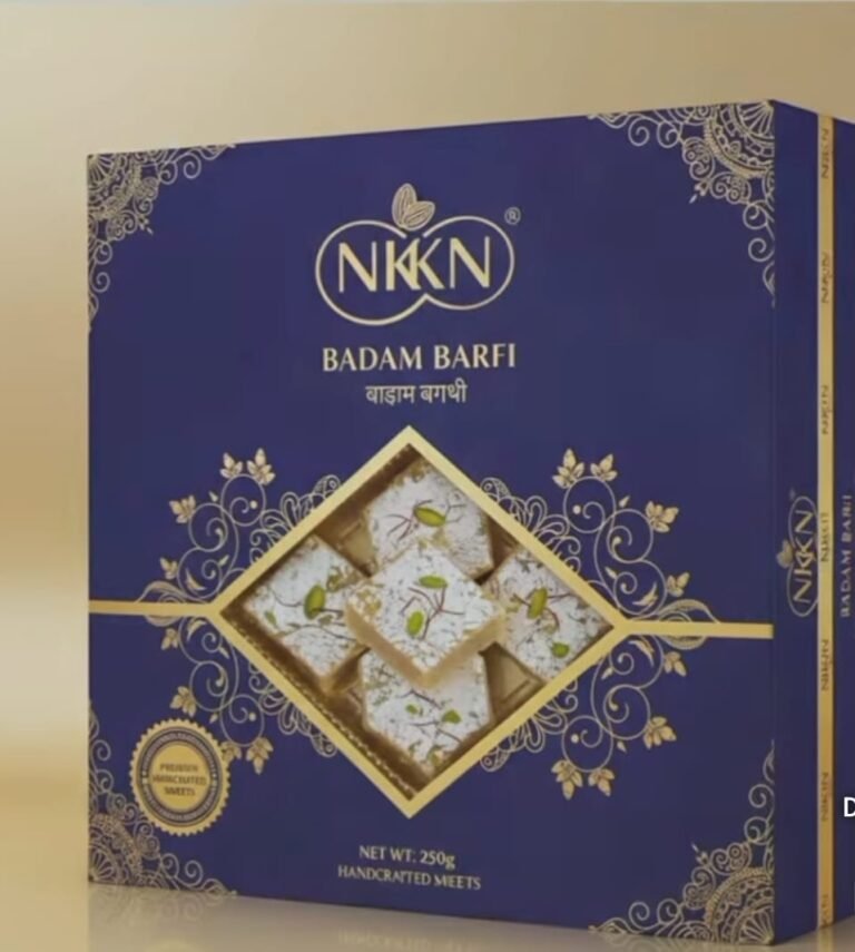 7 Cup Barfi The Ultimate Indian Sweet Delight