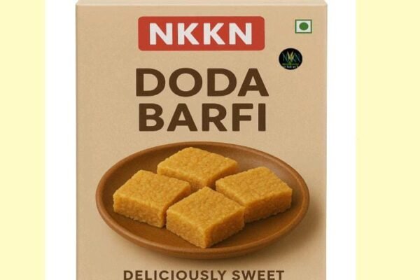 Doda Barfi