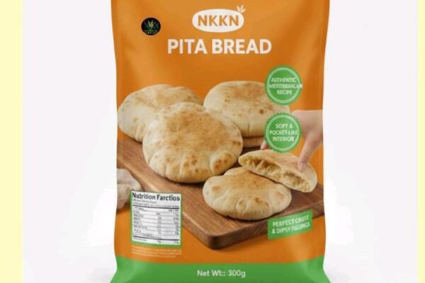 NKKN Pitha Bread