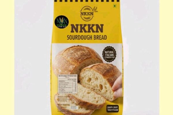 NKKN Sourdough Bread