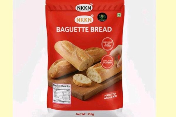 NKKN baguette bread