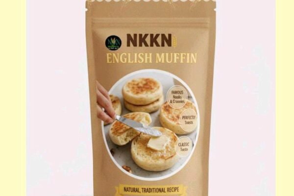 NKKN English muffins