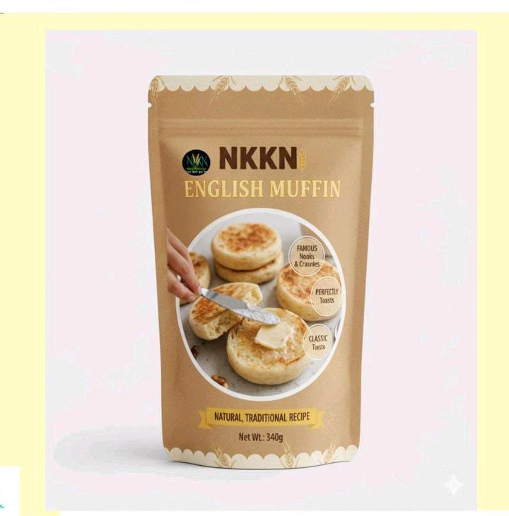 NKKN English muffins