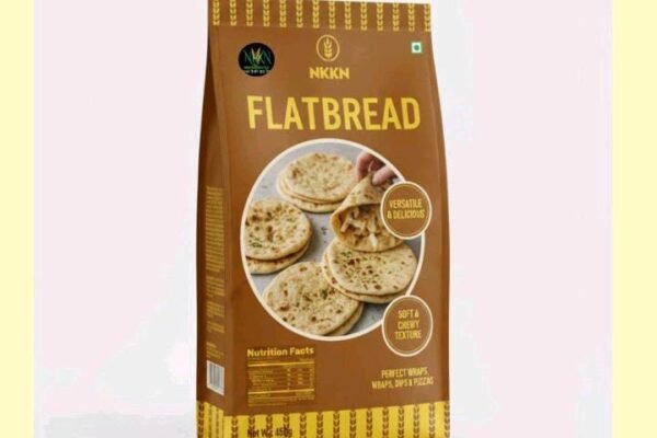 NKKN Flat Bread