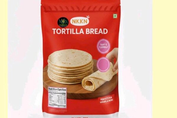 NKKN Tortilla Bread