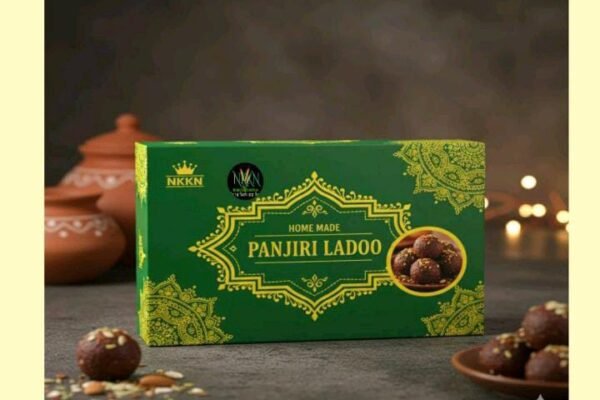 Panjiri Laddu