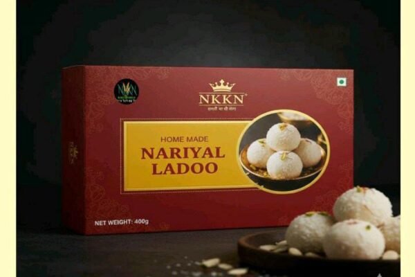 NKKN Nariyal Laddu