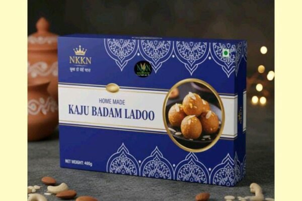 NKKN Kaju Badam Laddu