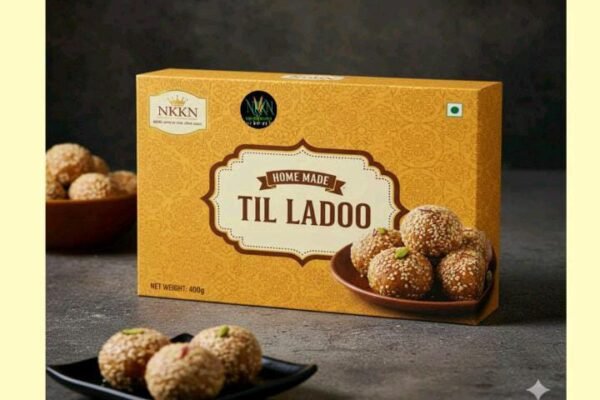 NKKN Til Laddu