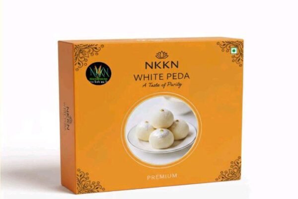 NKKN White Peda
