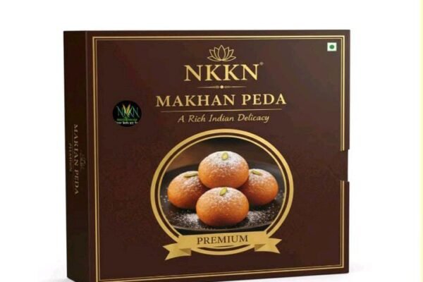 NKKN Makhana Peda