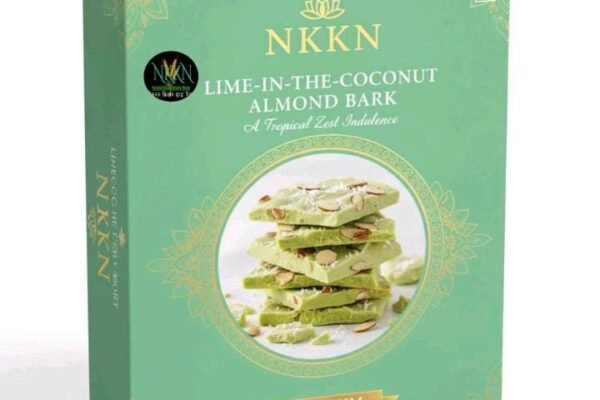 Lime in the Coconut Almond Bar is a unique and flavorful dessert that brings together the refreshing zing of lime, the tropical richness of coconut, and the wholesome crunch of almonds. This delightful combination creates a snack that is both refreshing and indulgent. At NKKN, this premium bar is carefully crafted to offer a perfect balance of flavor, texture, and quality. Modern dessert lovers are constantly looking for innovative flavors that combine natural ingredients with exciting taste experiences. Lime in the Coconut Almond Bar perfectly represents this trend. It blends citrus freshness with nutty richness, creating a treat that feels both vibrant and satisfying. NKKN has developed this special bar using high-quality ingredients and expert craftsmanship. Each bite delivers a burst of citrus aroma, creamy coconut flavor, and the satisfying crunch of almonds, making it a memorable dessert for people of all ages. Lime in the Coconut Almond Bar NKKN Lime in the Coconut Almond Bar The Inspiration Behind Lime in the Coconut Almond Bar The idea behind Lime in the Coconut Almond Bar comes from the desire to combine tropical flavors with wholesome nuts. Coconut and lime are a classic flavor pairing known for their refreshing and exotic character. When almonds are added to this mix, the result is a delightful bar that offers both nutrition and indulgence. This dessert reflects a modern approach to traditional ingredients. Coconut has long been used in sweets across many cultures, while almonds have been valued for their richness and nutritional benefits. Lime adds a bright citrus twist that elevates the overall flavor profile. NKKN’s culinary team experimented with different combinations and textures to achieve the perfect balance. The final recipe captures the essence of tropical freshness while maintaining the richness expected from a premium dessert. Flavor Profile of Lime in the Coconut Almond Bar One of the most exciting aspects of this bar is its multi-layered flavor profile. Zesty Lime Freshness Lime introduces a vibrant citrus note that instantly refreshes the palate. Its natural tanginess balances the sweetness of the other ingredients. Creamy Coconut Sweetness Coconut provides a soft, tropical sweetness that pairs beautifully with lime. It adds both flavor and a pleasant chewy texture. Nutty Almond Crunch Almonds contribute a satisfying crunch and a rich nutty taste. They also enhance the overall depth of the bar. Balanced Sweetness The sweetness in NKKN Lime in the Coconut Almond Bar is carefully balanced so that none of the flavors overpower the others. Together, these elements create a dessert that is refreshing, satisfying, and perfectly balanced. Premium Ingredients Used by NKKN NKKN believes that great desserts begin with great ingredients. The Lime in the Coconut Almond Bar is made using carefully selected components to ensure exceptional taste and quality. Fresh Coconut High-quality coconut flakes or shredded coconut provide the signature tropical flavor and soft texture. Natural Lime Fresh lime zest and juice add brightness and a refreshing citrus aroma. Almonds Premium almonds are used to deliver crunch, richness, and nutritional value. Natural Sweeteners Ingredients such as honey, dates, or balanced sugar blends provide natural sweetness without overpowering the flavors. Butter or Coconut Oil These ingredients help bind the bar while adding richness and smooth texture. Vanilla Extract A touch of vanilla enhances the overall flavor harmony. Each ingredient is selected with care to ensure that every NKKN bar maintains consistent quality and flavor. Step-by-Step Preparation Process Creating Lime in the Coconut Almond Bar requires careful preparation to ensure the perfect texture and flavor balance. Step 1 – Preparing the Almond Base Almonds are lightly roasted to enhance their flavor and crunch. They are then chopped or ground depending on the desired texture. Step 2 – Mixing the Coconut Layer Shredded coconut is combined with natural sweeteners and binding ingredients to form a soft mixture. Step 3 – Adding Lime Flavor Fresh lime zest and juice are incorporated into the mixture, infusing it with a bright citrus aroma. Step 4 – Combining the Ingredients The almond base and coconut-lime mixture are carefully blended to create a balanced consistency. Step 5 – Shaping the Bars The mixture is pressed into trays and shaped into rectangular bars. Step 6 – Chilling and Setting The bars are chilled to allow them to firm up while maintaining their chewy texture. Step 7 – Final Presentation The bars are cut into neat pieces and sometimes garnished with almond slices or coconut flakes for an elegant finish. NKKN ensures that every step of this process is handled with precision to deliver a premium product. Texture and Taste Experience The Lime in the Coconut Almond Bar offers a delightful sensory experience. Chewy Coconut Layer The coconut provides a soft and chewy base that melts gently in the mouth. Crunchy Almond Pieces Almonds add a satisfying crunch that contrasts beautifully with the soft coconut layer. Refreshing Citrus Kick The lime flavor delivers a refreshing tang that brightens the entire dessert. Smooth Finish NKKNNational Kisaan Khadhaya Nigam The balanced sweetness leaves a pleasant aftertaste without feeling overly heavy. This unique combination of textures and flavors makes the bar both refreshing and indulgent. Nutritional Benefits of Key Ingredients One of the reasons this dessert has become popular is that it combines indulgence with wholesome ingredients. Almond Benefits Almonds are rich in healthy fats, protein, and vitamin E, making them a nutritious addition to snacks and desserts. Coconut Nutrition Coconut provides natural fats and energy while contributing to the dessert’s tropical flavor. Lime Benefits Lime is a source of vitamin C and antioxidants, adding both flavor and nutritional value. Natural Energy The combination of nuts and natural sweeteners provides a steady energy boost, making these bars suitable as a midday snack. While Lime in the Coconut Almond Bars are still a treat, their ingredients offer several nutritional advantages compared to highly processed sweets. Perfect Occasions to Enjoy Lime in the Coconut Almond Bar This versatile dessert is suitable for many occasions. Tea-Time Snack The refreshing lime flavor pairs wonderfully with tea or coffee. Healthy Dessert Option It can be enjoyed as a lighter dessert compared to heavy cream-based sweets. Festive Treat Its vibrant flavor and attractive appearance make it perfect for celebrations. Travel Snack The compact bar format makes it easy to carry during travel or outdoor activities. Gift Boxes NKKN’s beautifully packaged bars make thoughtful gifts for friends, family, or colleagues. Serving Suggestions There are several creative ways to serve Lime in the Coconut Almond Bar. Chilled Serving the bars slightly chilled enhances their texture and flavor. With Yogurt Crushed pieces can be added to yogurt for a refreshing dessert bowl. With Ice Cream Pairing the bar with vanilla or coconut ice cream creates a luxurious dessert. Dessert Platter Include it in a mixed dessert platter along with other NKKN sweets for a premium presentation. Storage Tips To maintain freshness and flavor, proper storage is essential. Store the bars in an airtight container. Keep them in a cool and dry place. Refrigerate in warm climates. Consume within several days for the best taste and texture. These simple steps help preserve the refreshing citrus aroma and crunchy almond texture. Creative Variations of the Bar While the classic Lime in the Coconut Almond Bar is delicious, several variations can make it even more exciting. Chocolate Coconut Lime Bar Adding a layer of dark chocolate creates a richer dessert. Honey Lime Almond Bar Using honey as a sweetener adds natural floral sweetness. Pistachio Coconut Lime Bar Replacing almonds with pistachios creates a new flavor dimension. Toasted Coconut Lime Bar Using toasted coconut enhances the nutty aroma and crunch. NKKN continues to explore such creative variations to offer customers exciting new products. The Rising Popularity of Nut and Fruit Bars In recent years, fruit and nut bars have become extremely popular among people seeking convenient snacks made with natural ingredients. These bars are often preferred because they combine flavor, nutrition, and portability. Lime in the Coconut Almond Bar fits perfectly into this trend. It offers: Natural fruit flavor Nutty richness Refreshing citrus taste Convenient snack format NKKN’s version stands out due to its premium ingredients and carefully balanced flavor profile. Why Choose NKKN Lime in the Coconut Almond Bar NKKN has earned a reputation for delivering high-quality sweets and snacks. Choosing NKKN means choosing a brand that values taste, quality, and customer satisfaction. Premium Ingredients NKKN selects only high-quality coconut, almonds, and fresh lime. Balanced Flavor The bar offers the perfect balance of sweetness, citrus freshness, and nutty richness. Hygienic Preparation All products are prepared under strict hygiene standards. Elegant Packaging NKKN’s packaging ensures freshness while making the product suitable for gifting. Consistent Quality Every batch is carefully crafted to deliver the same delightful experience. NKKN – A Brand That Celebrates Flavor and Quality NKKN is dedicated to creating sweets and snacks that bring joy and satisfaction to customers. The brand combines traditional inspiration with modern creativity to develop unique desserts that appeal to contemporary tastes. From classic Indian sweets to innovative fruit and nut bars, NKKN continues to expand its offerings while maintaining a commitment to premium ingredients and exceptional craftsmanship. The Lime in the Coconut Almond Bar perfectly represents NKKN’s philosophy of combining natural flavors with creative dessert concepts. Conclusion The Lime in the Coconut Almond Bar is a refreshing and delicious treat that combines tropical coconut sweetness, zesty lime freshness, and the satisfying crunch of almonds. This unique flavor combination creates a dessert that is both vibrant and indulgent. At NKKN, every bar is crafted with high-quality ingredients and expert care to ensure exceptional taste and texture. The result is a premium snack that delivers a perfect balance of sweetness, citrus brightness, and nutty richness. Whether enjoyed as a tea-time snack, a light dessert, or a thoughtful gift, NKKN Lime in the Coconut Almond Bar offers a delightful experience in every bite. Its refreshing flavor and wholesome ingredients make it a modern favorite for anyone who appreciates innovative and delicious desserts