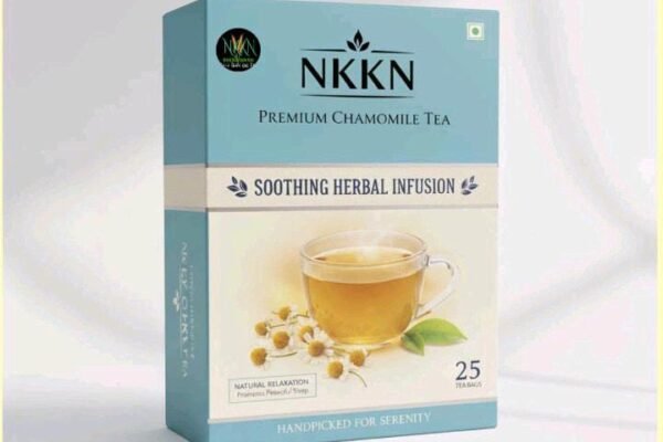 NKKN Premium Chamomile Tea
