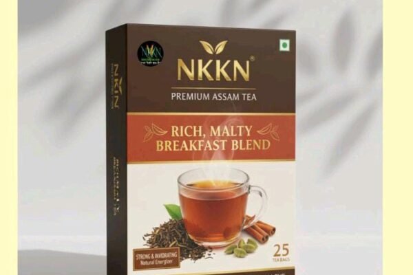 NKKN Premium Assam Chai,