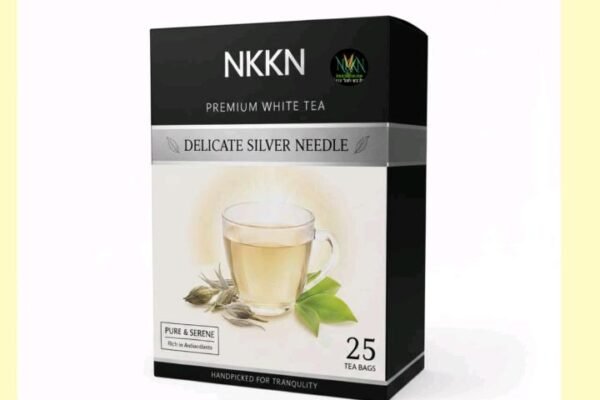 NKKN Premium White Tea