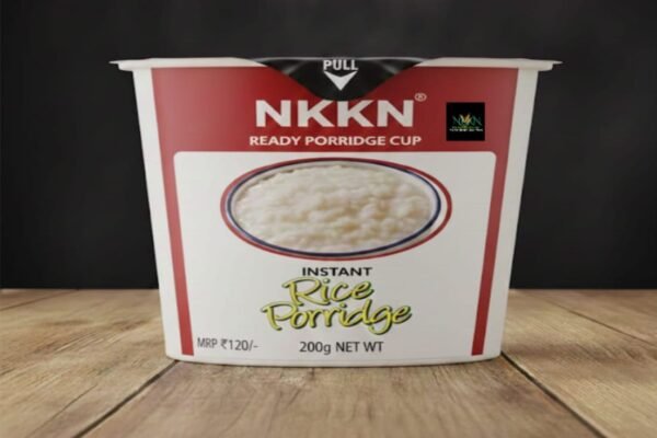 NKKN Brand Instant Rice Porridge Cup