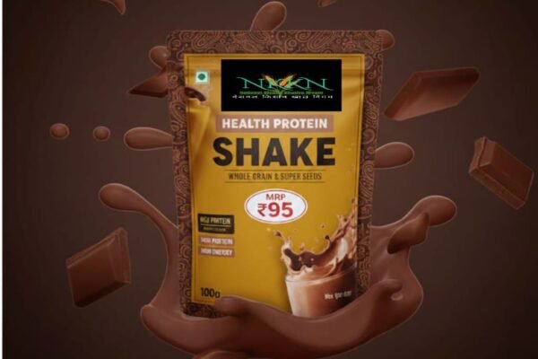 NKKN Brand Seeds Protein Shake