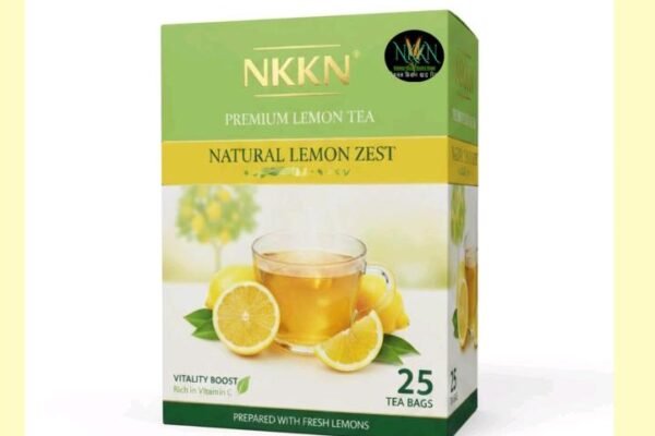 NKKN Premium Lemon Tea