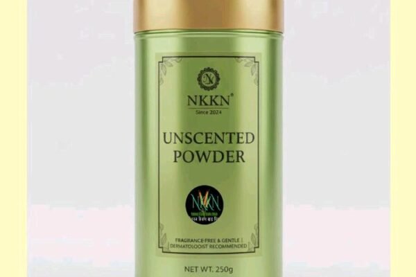 NKKN Unscented Powder