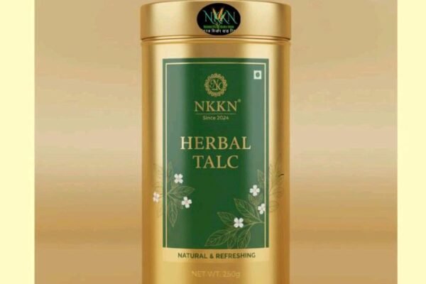 NKKN Herbal Talc