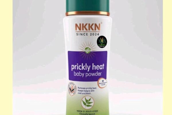 NKKN Prickly Heat Baby Powder