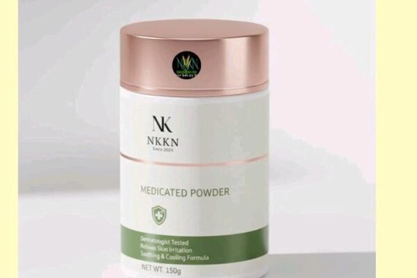 NKKN Medicated Powder