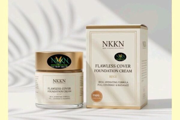 Flawless Cover Foundation Cream