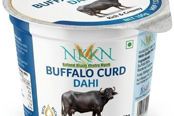NKKN Brand Buffalo Curd