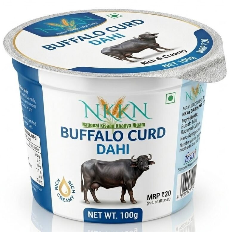 NKKN Brand Buffalo Curd