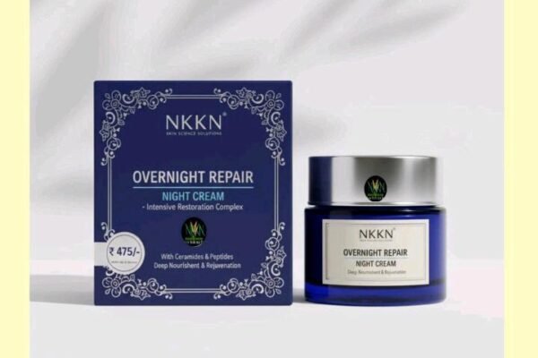 Overnight Repair Cream