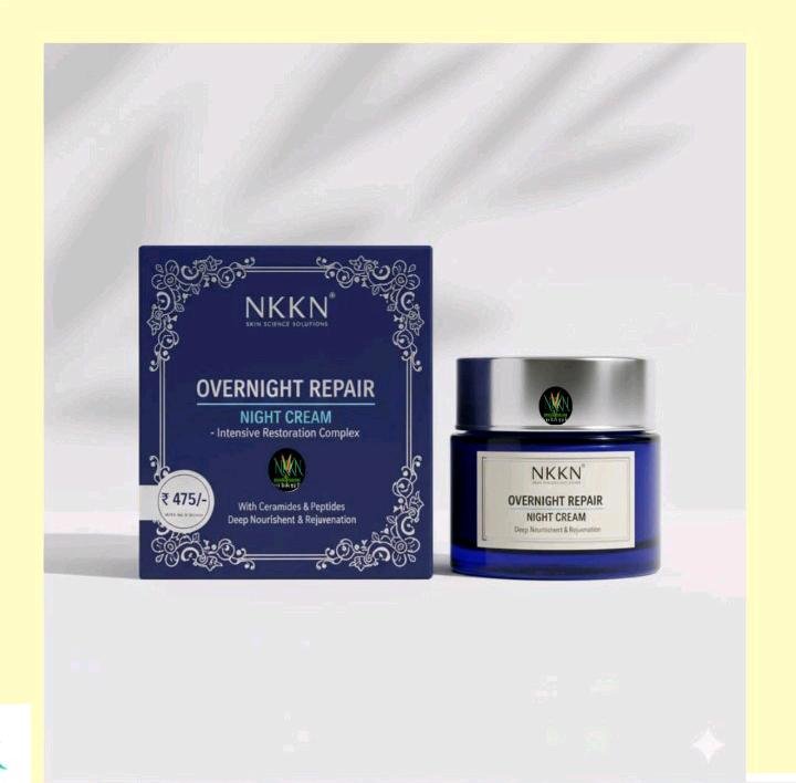 Overnight Repair Cream
