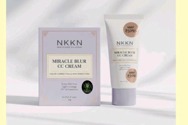 NKKN Miracle Blur Cream