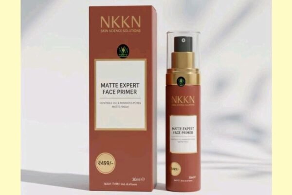 NKKN Matte Expert Face